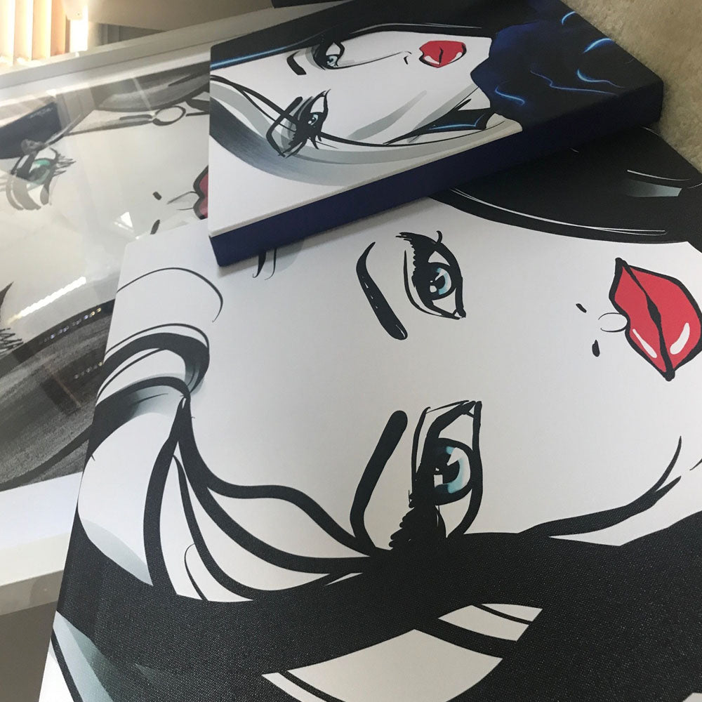 Our NEW Chic Canvas Collection!