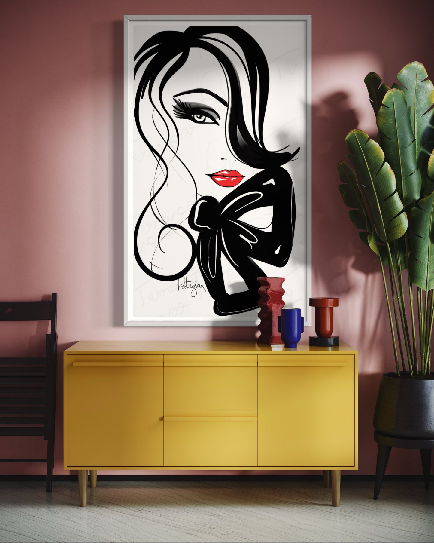 Limited Edition - Modern Muse 075