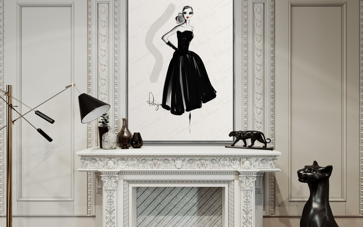 Limited Edition - Modern Muse 085