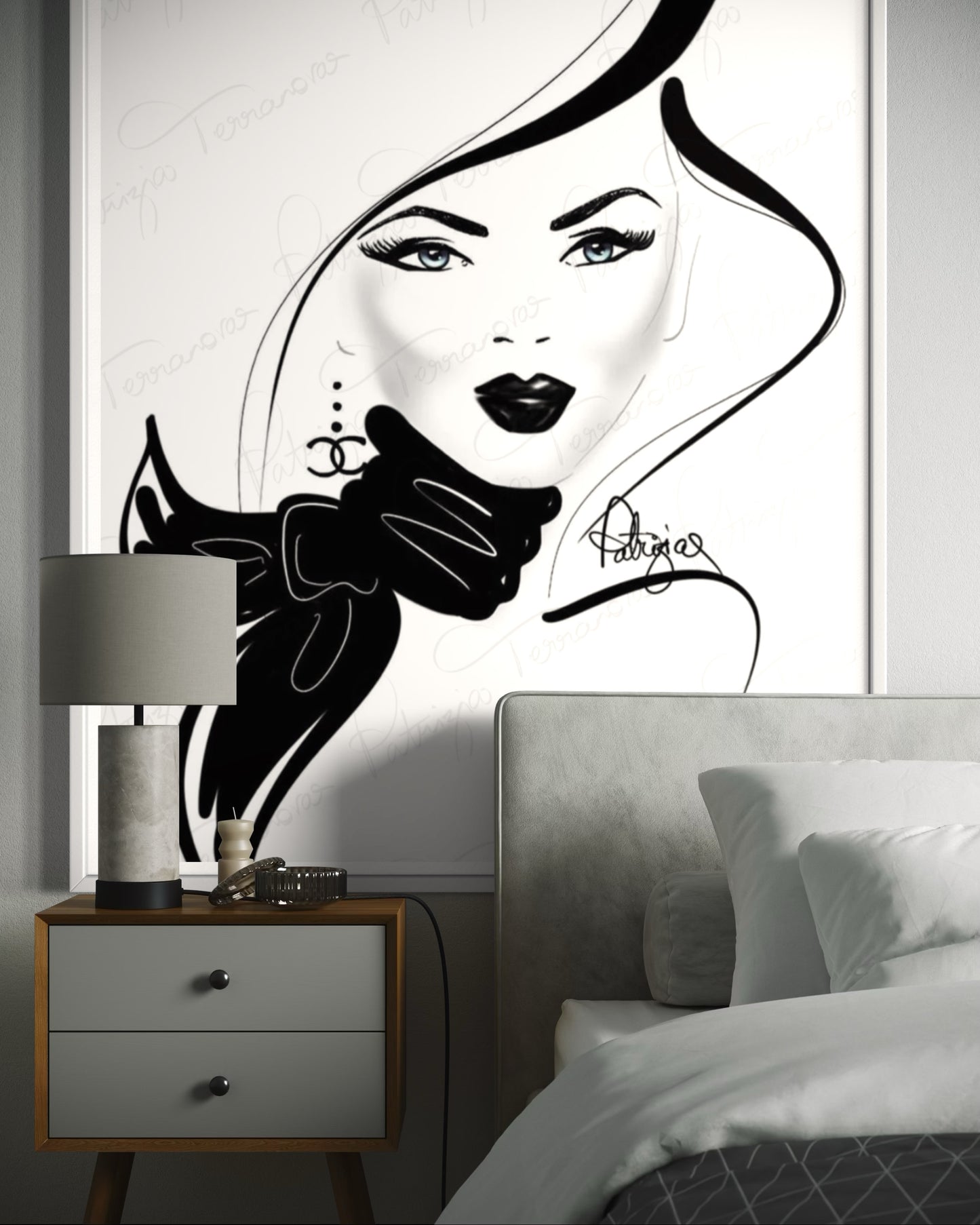 Limited Edition - Modern Muse 082