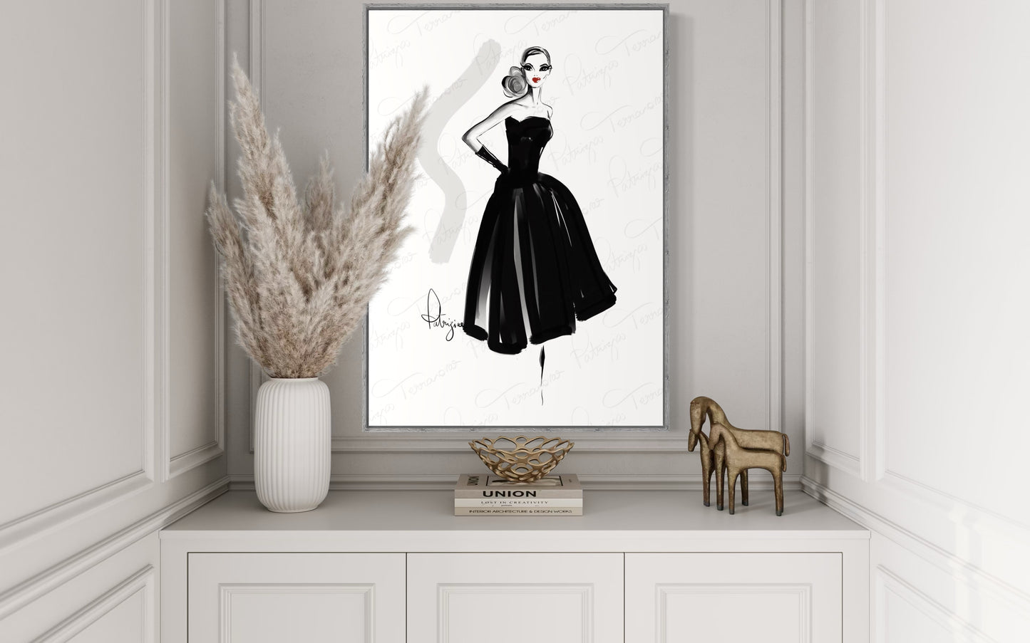 Limited Edition - Modern Muse 085