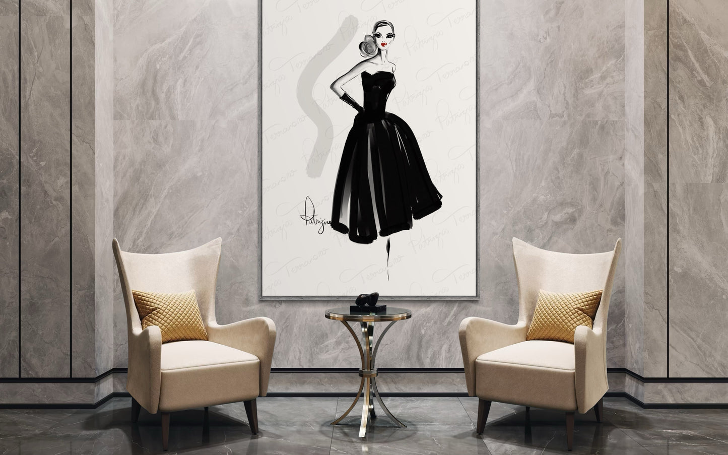 Limited Edition - Modern Muse 085