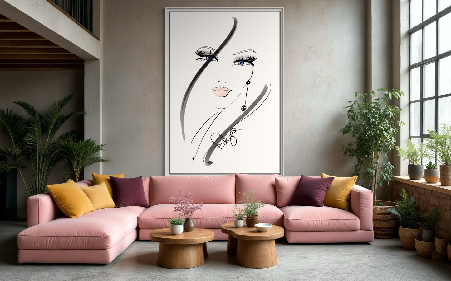 Limited Edition - Modern Muse 010