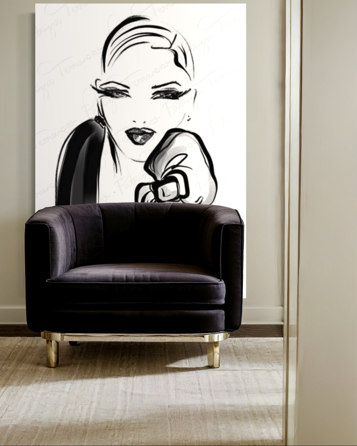 Limited Edition - Modern Muse 059