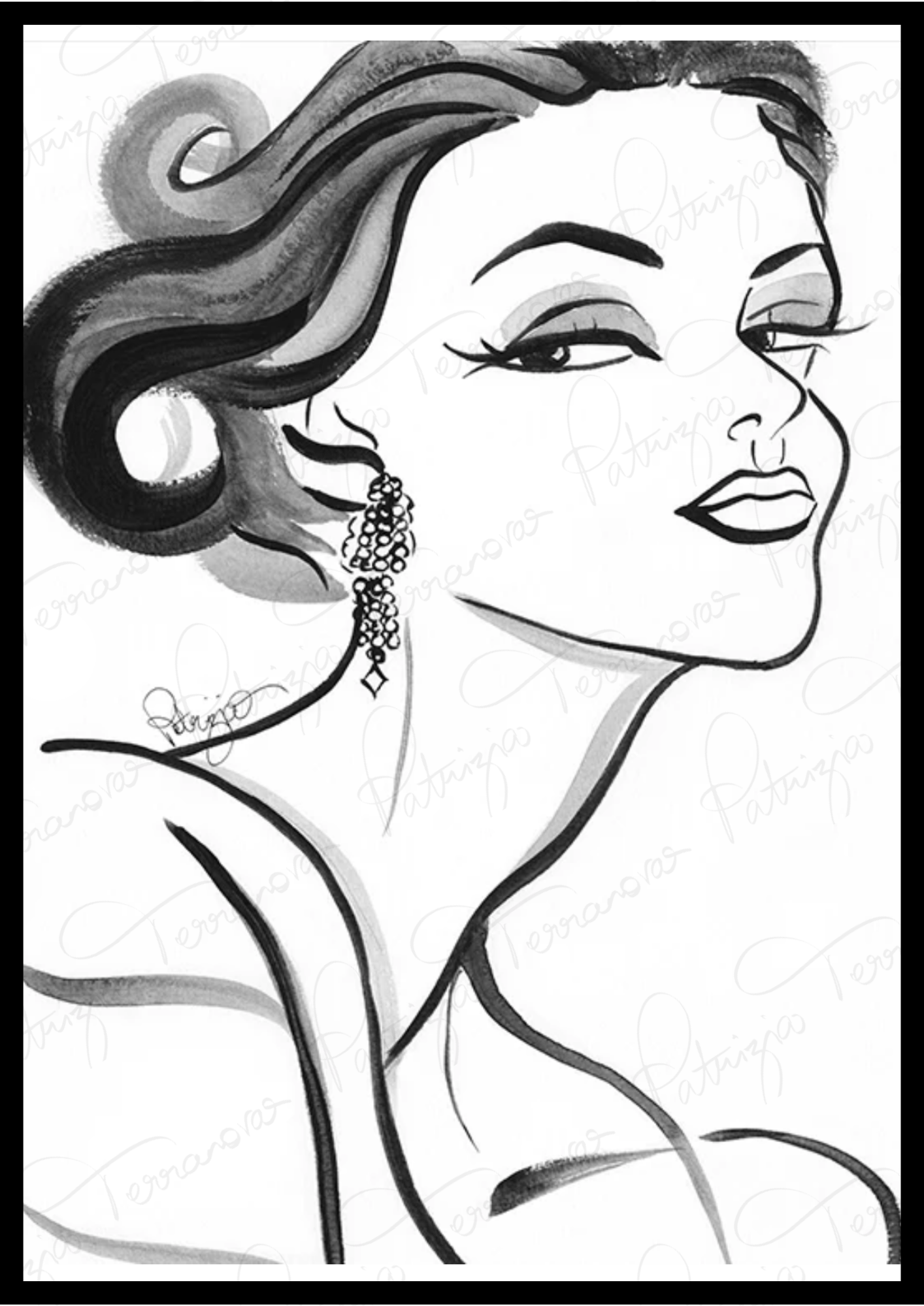 Limited Edition - Icons 006