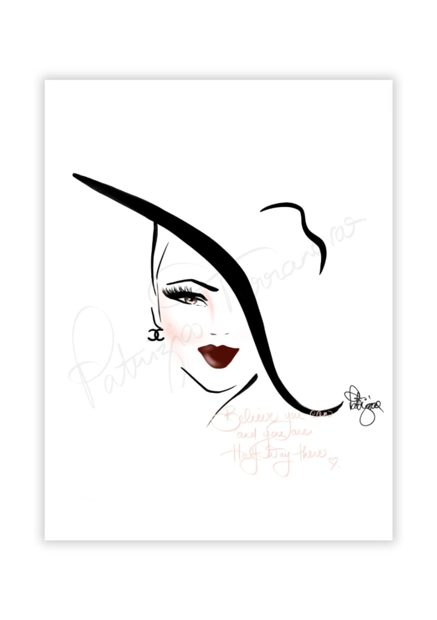Greeting Card - Quotes 12