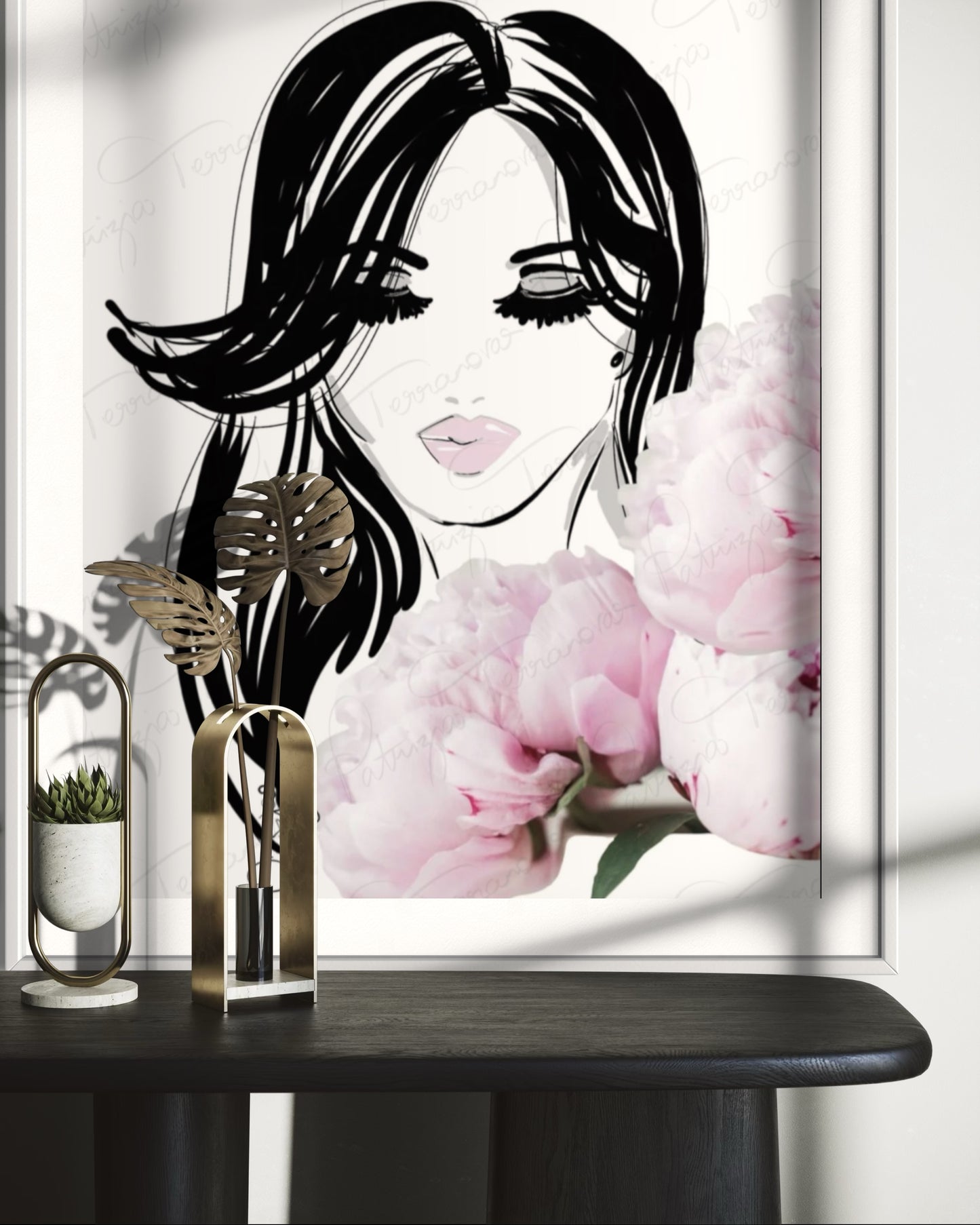 Limited Edition - Modern Muse 003