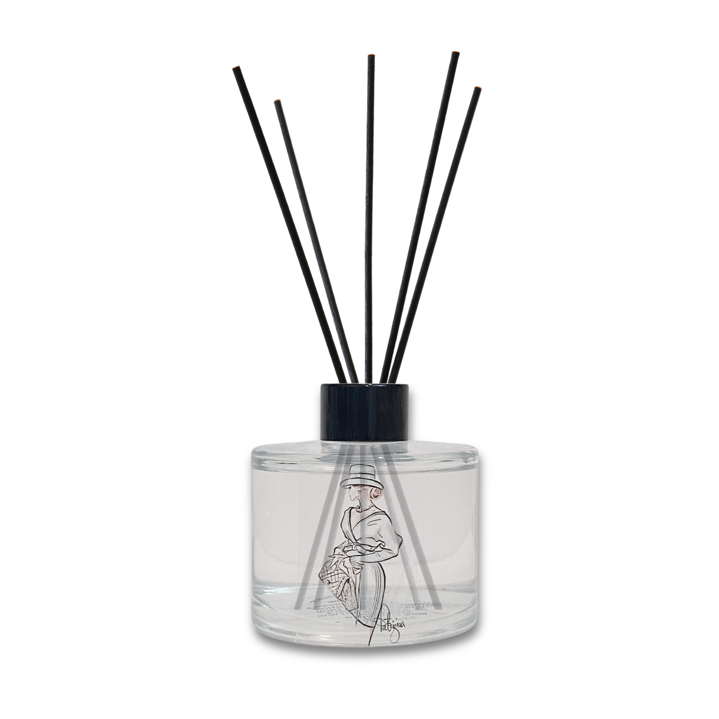 Glam Reed Diffuser - Elegante