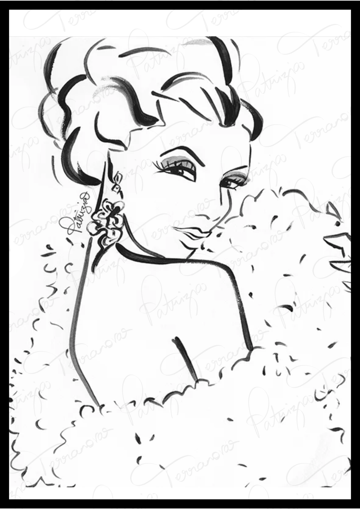 Limited Edition - Icons 003
