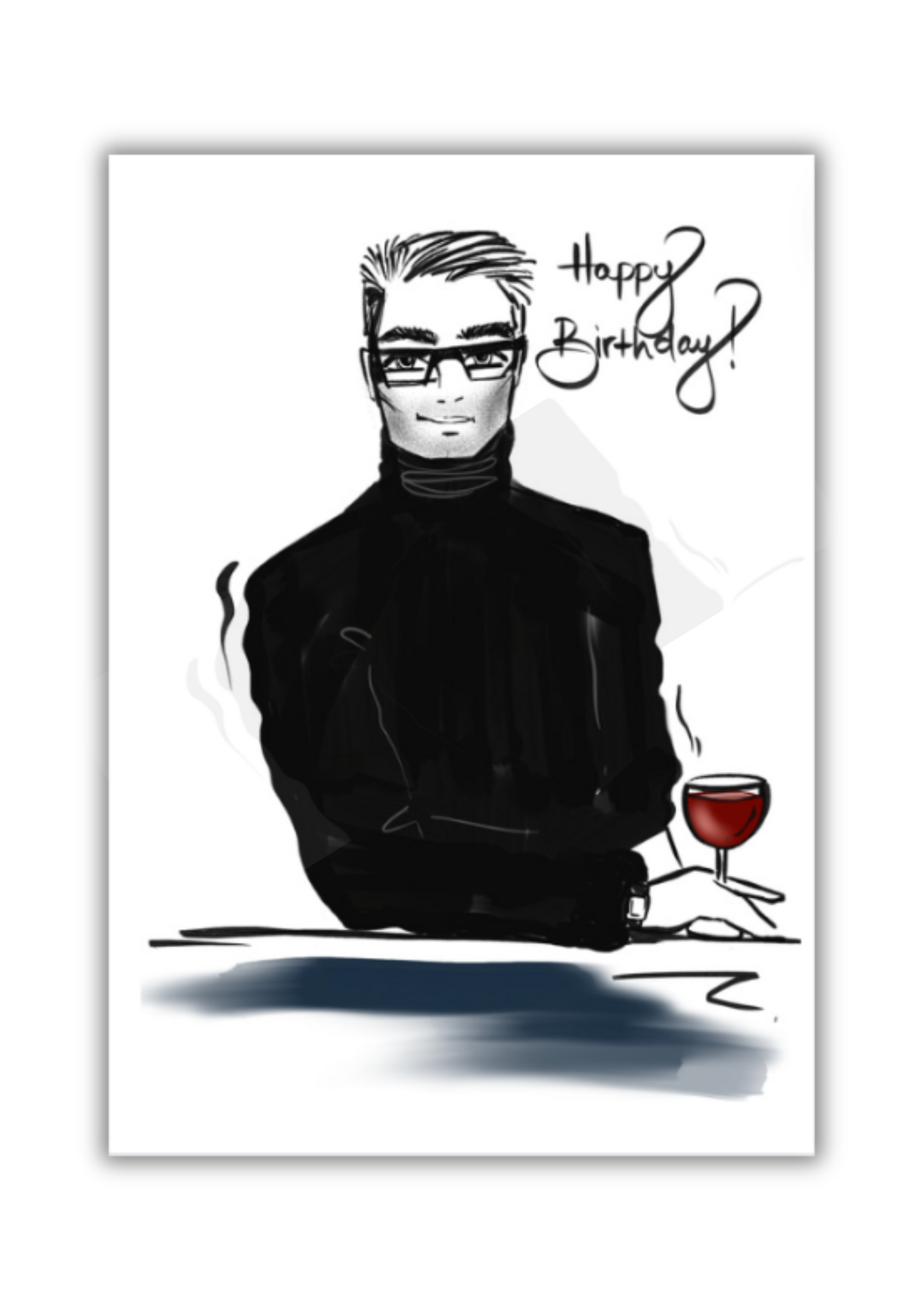 Greeting Cards 5 - Pack of 4