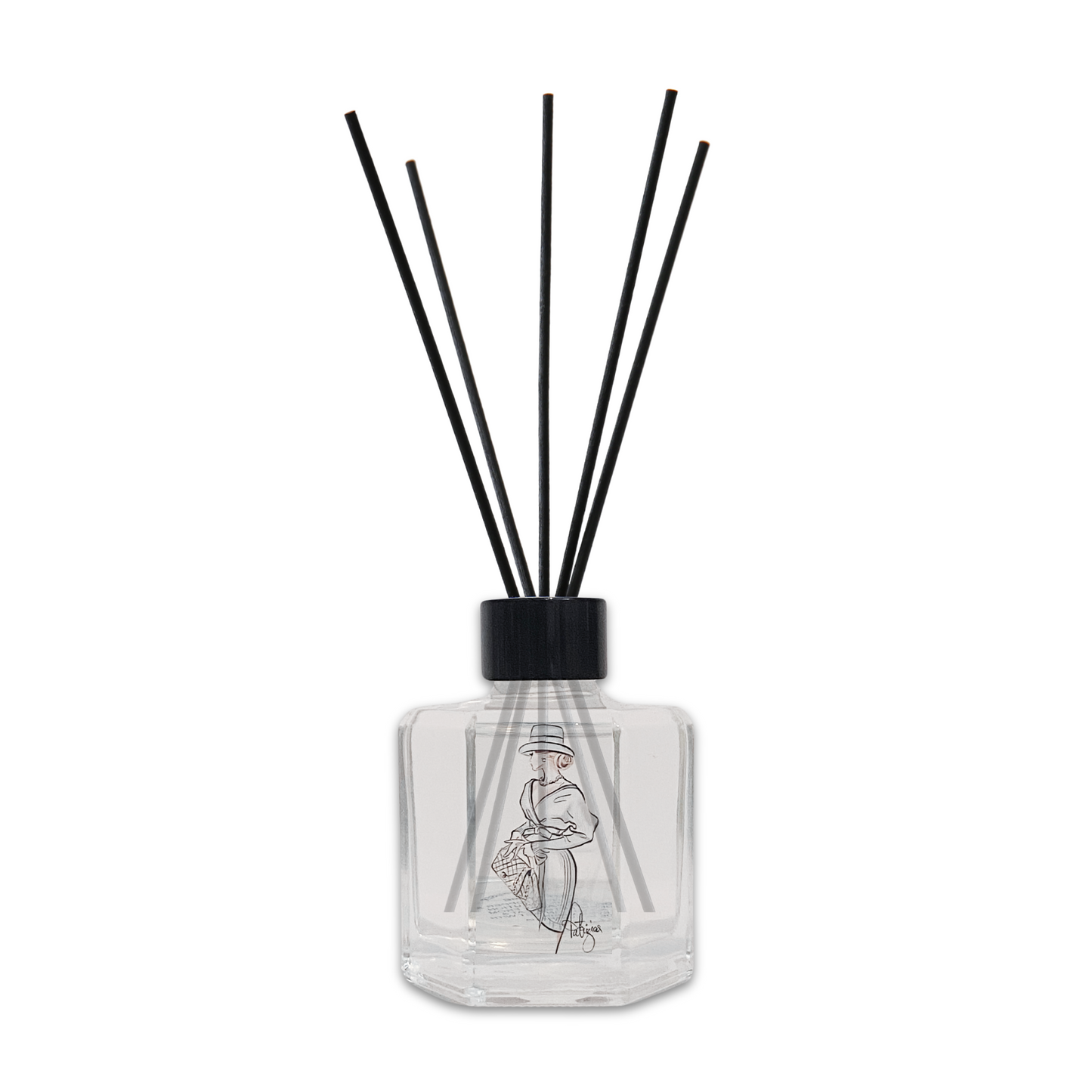 Glam Reed Diffuser - Elegante