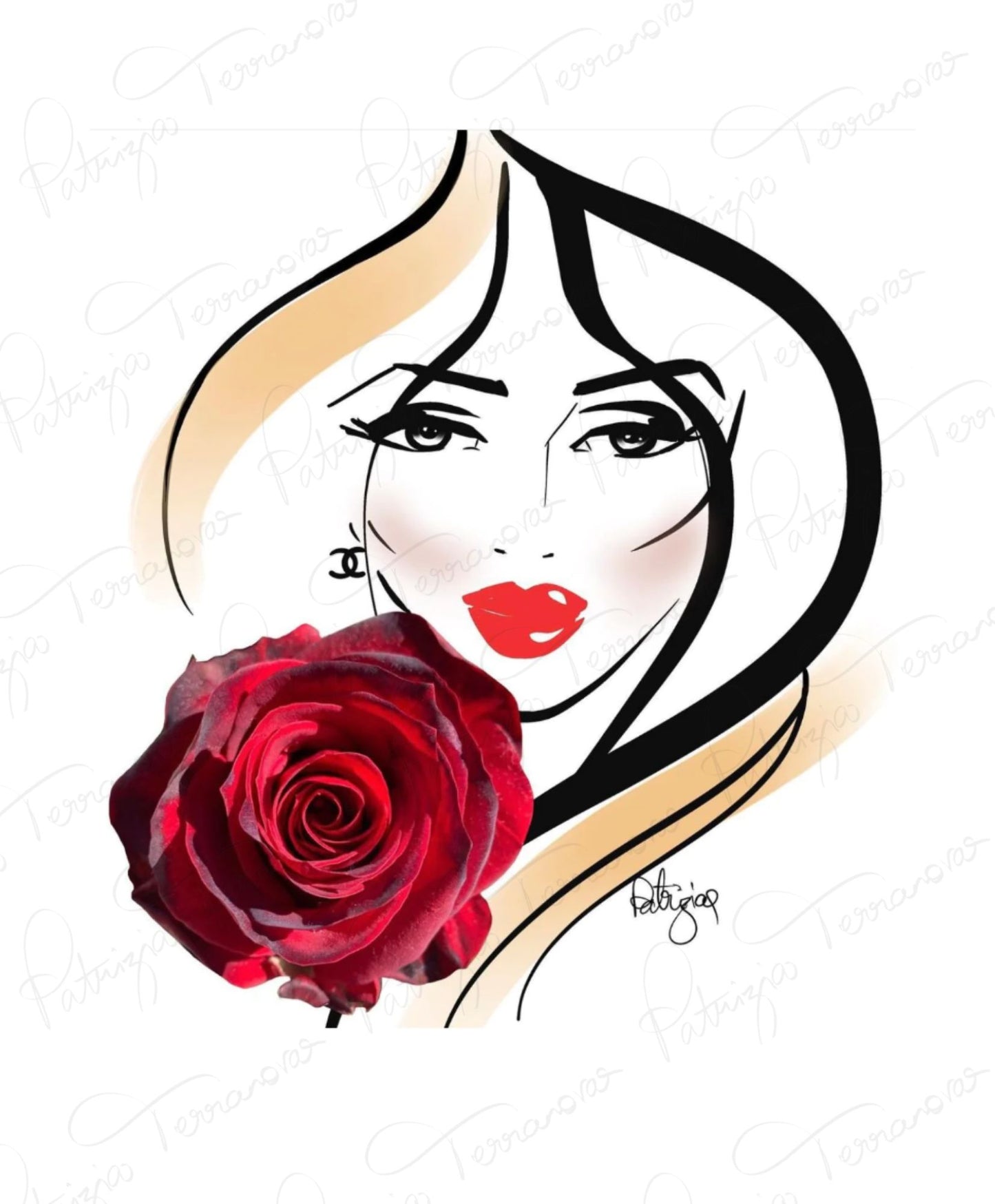 Art print - Just Because