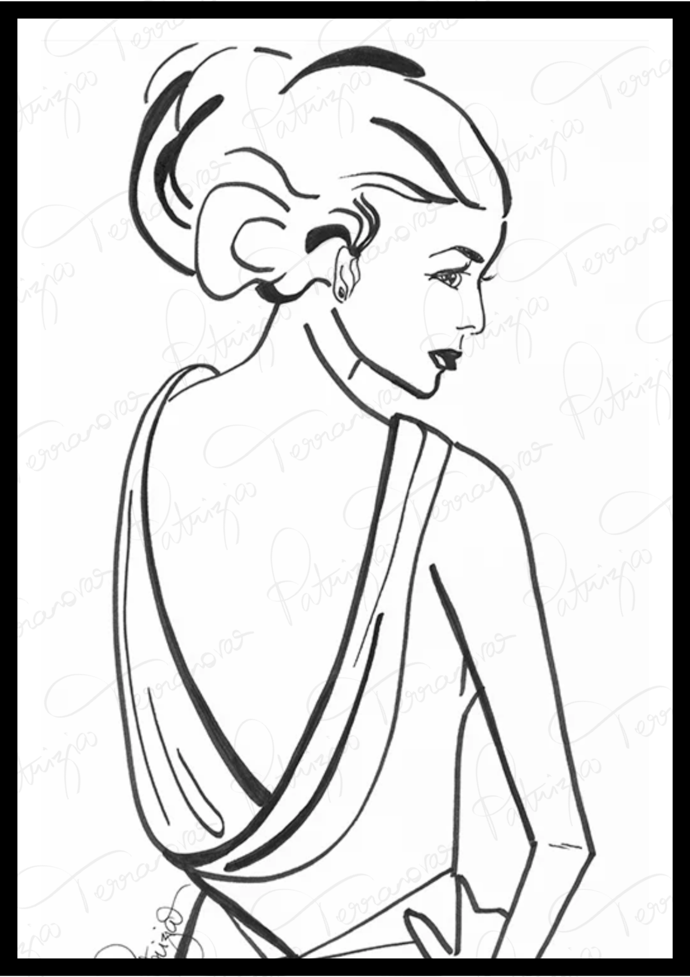 Limited Edition - Icons 001