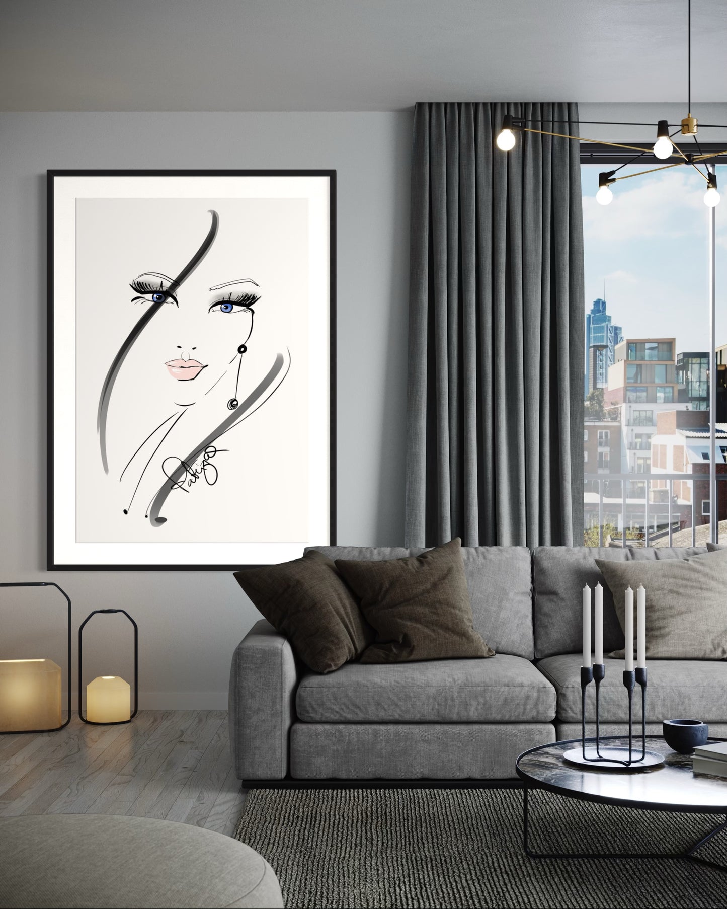 Limited Edition - Modern Muse 010