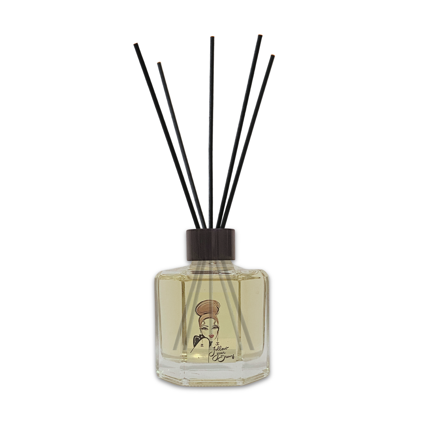 Glam Reed Diffuser - Follow your Dreams