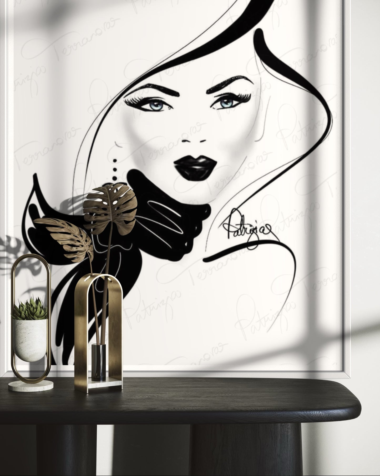 Limited Edition - Modern Muse 082