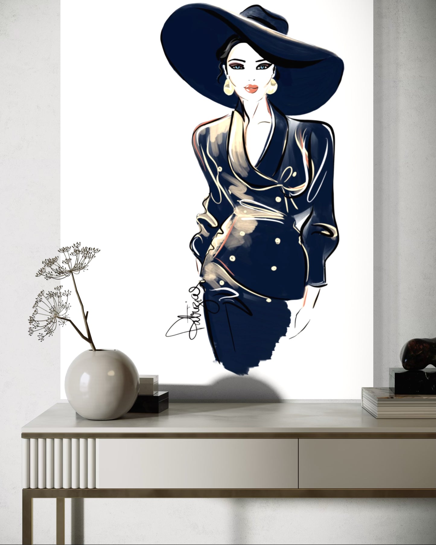 Limited Edition - Modern Muse 051
