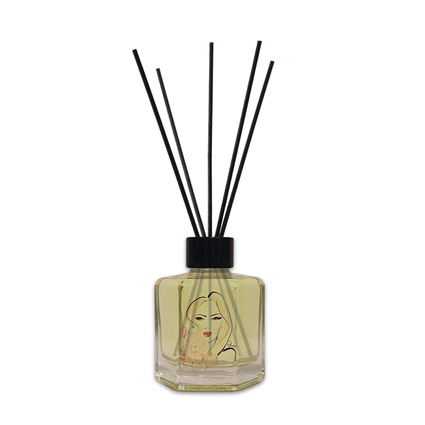 Glam Reed Diffuser - Peony Love