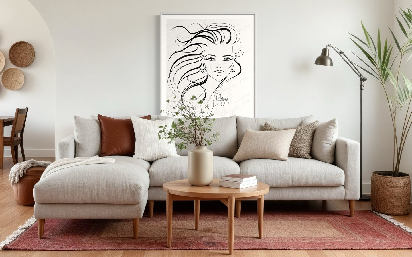Limited Edition - Modern Muse 091
