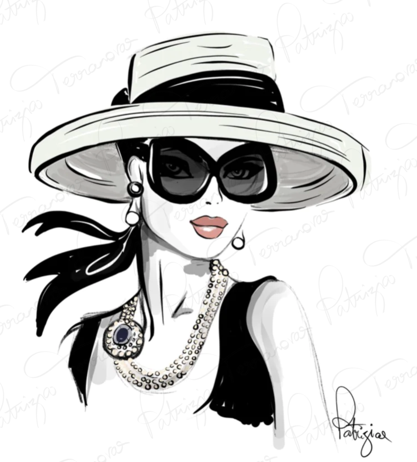 Limited Edition - Modern Muse 016