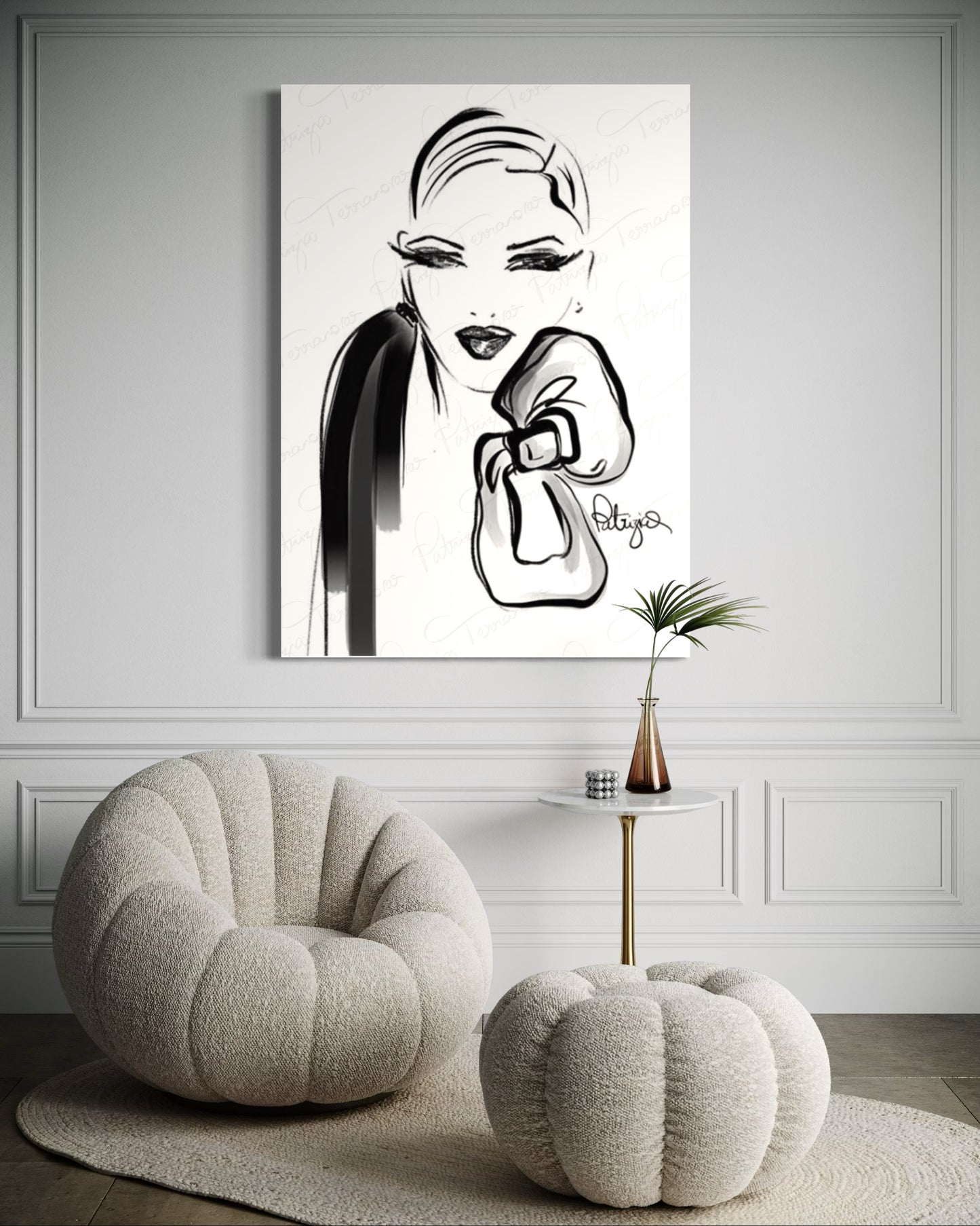 Limited Edition - Modern Muse 059