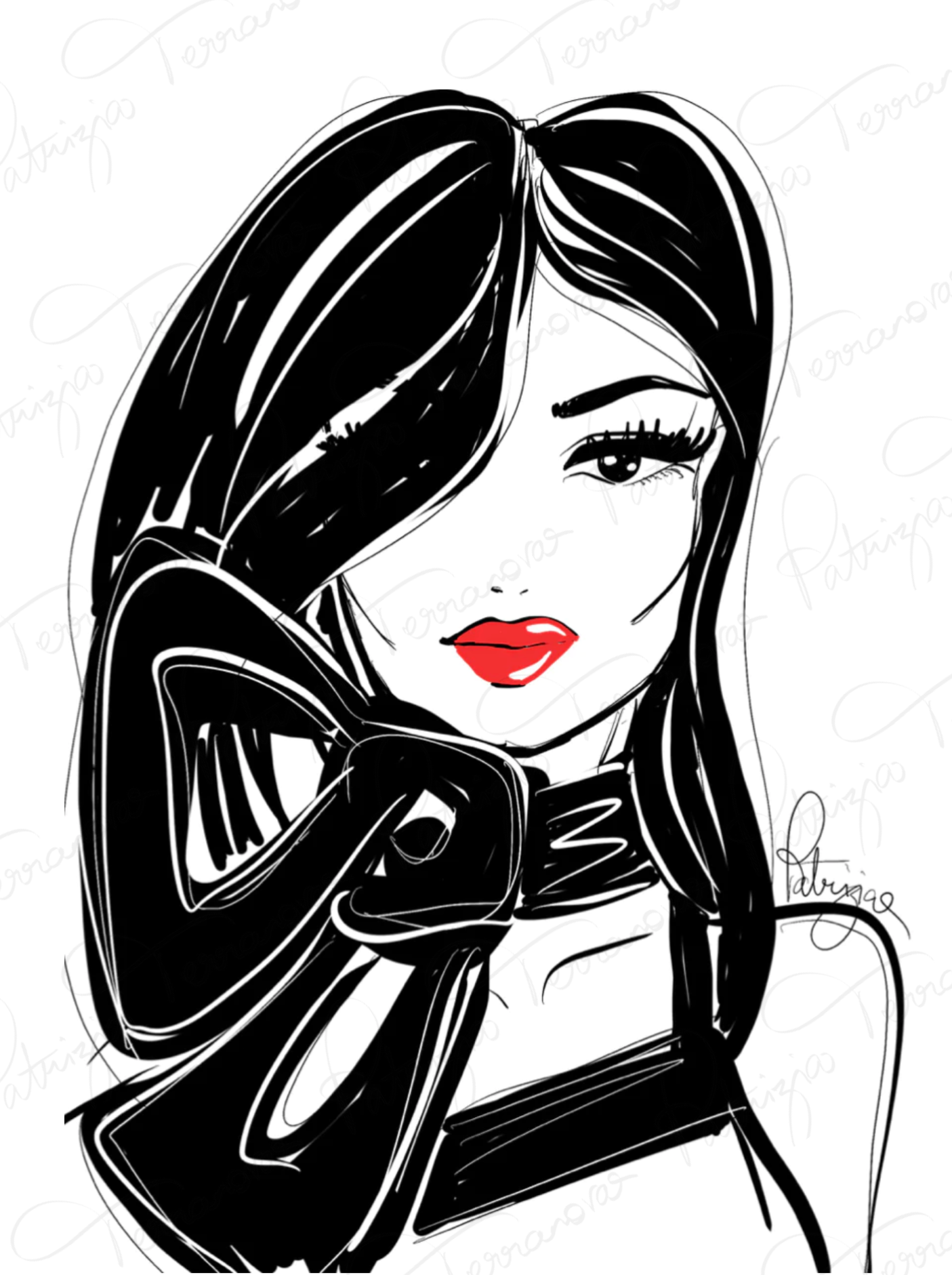 Limited Edition - Modern Muse 017