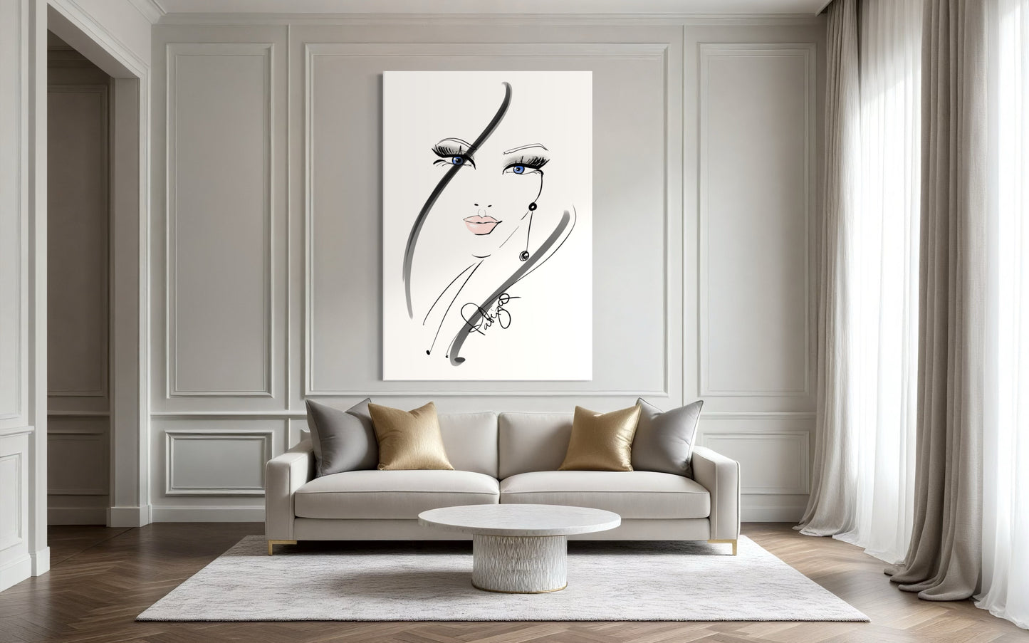 Limited Edition - Modern Muse 010