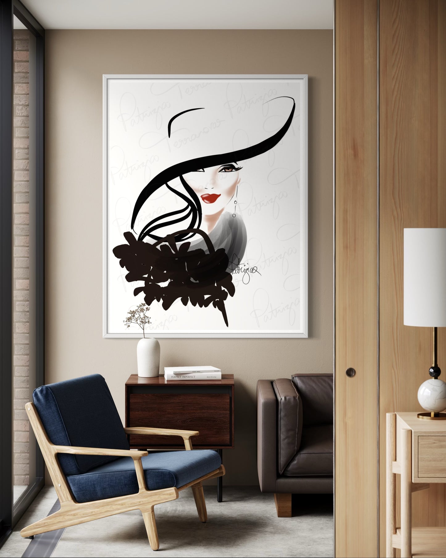 Limited Edition - Modern Muse 092