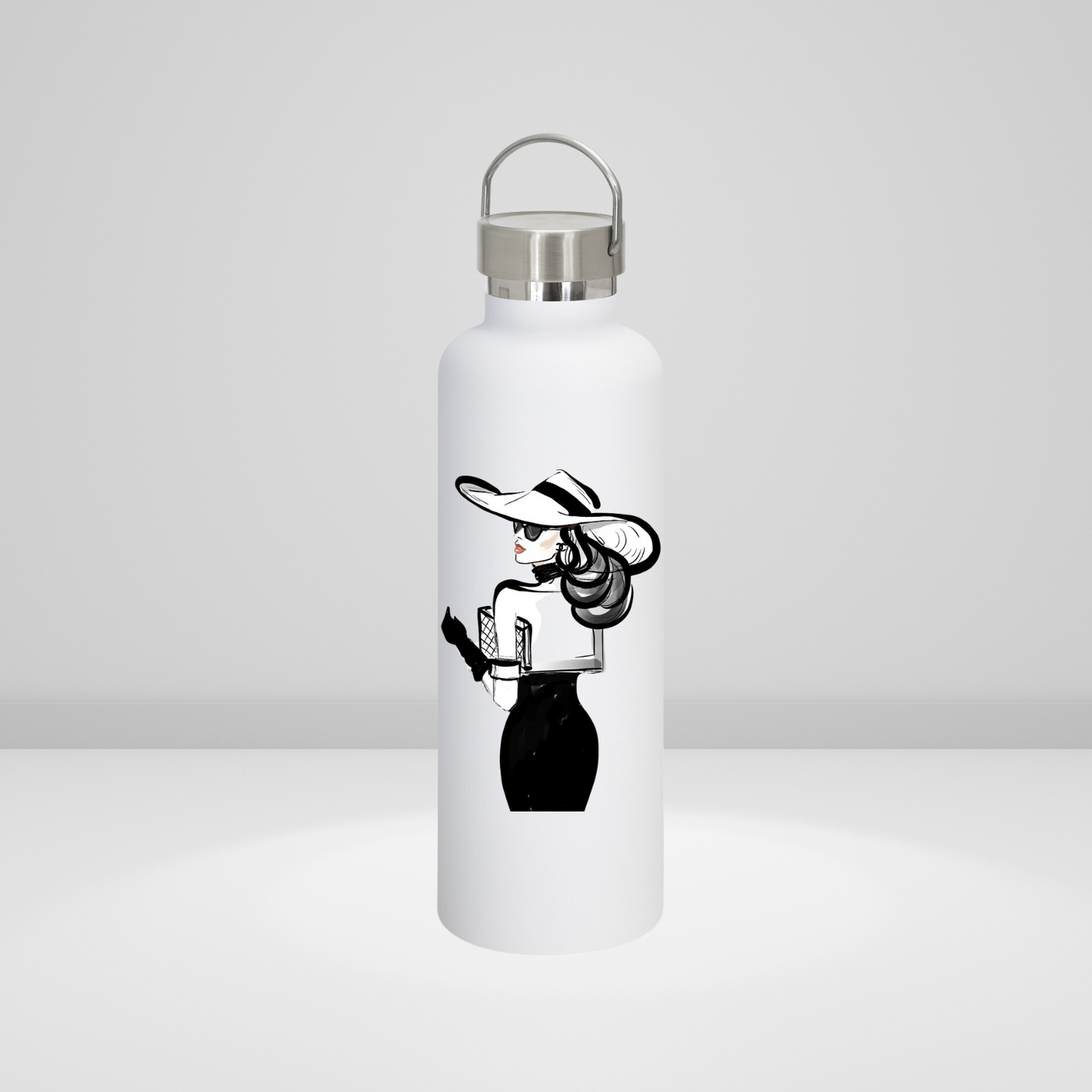 Glam Drink Bottle - Dress Up