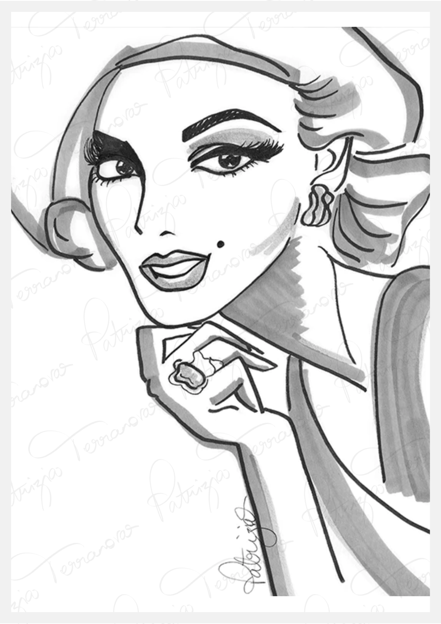 Limited Edition - Icons 007