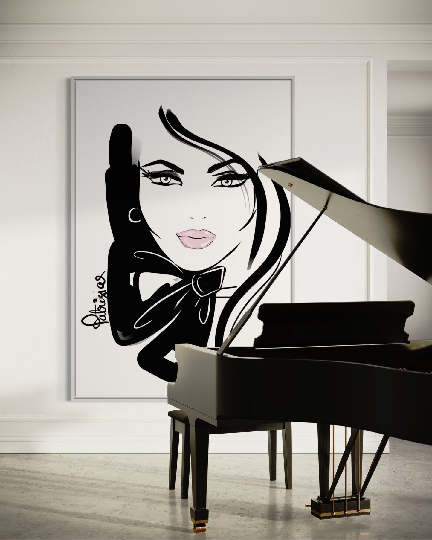 Limited Edition - Modern Muse 057