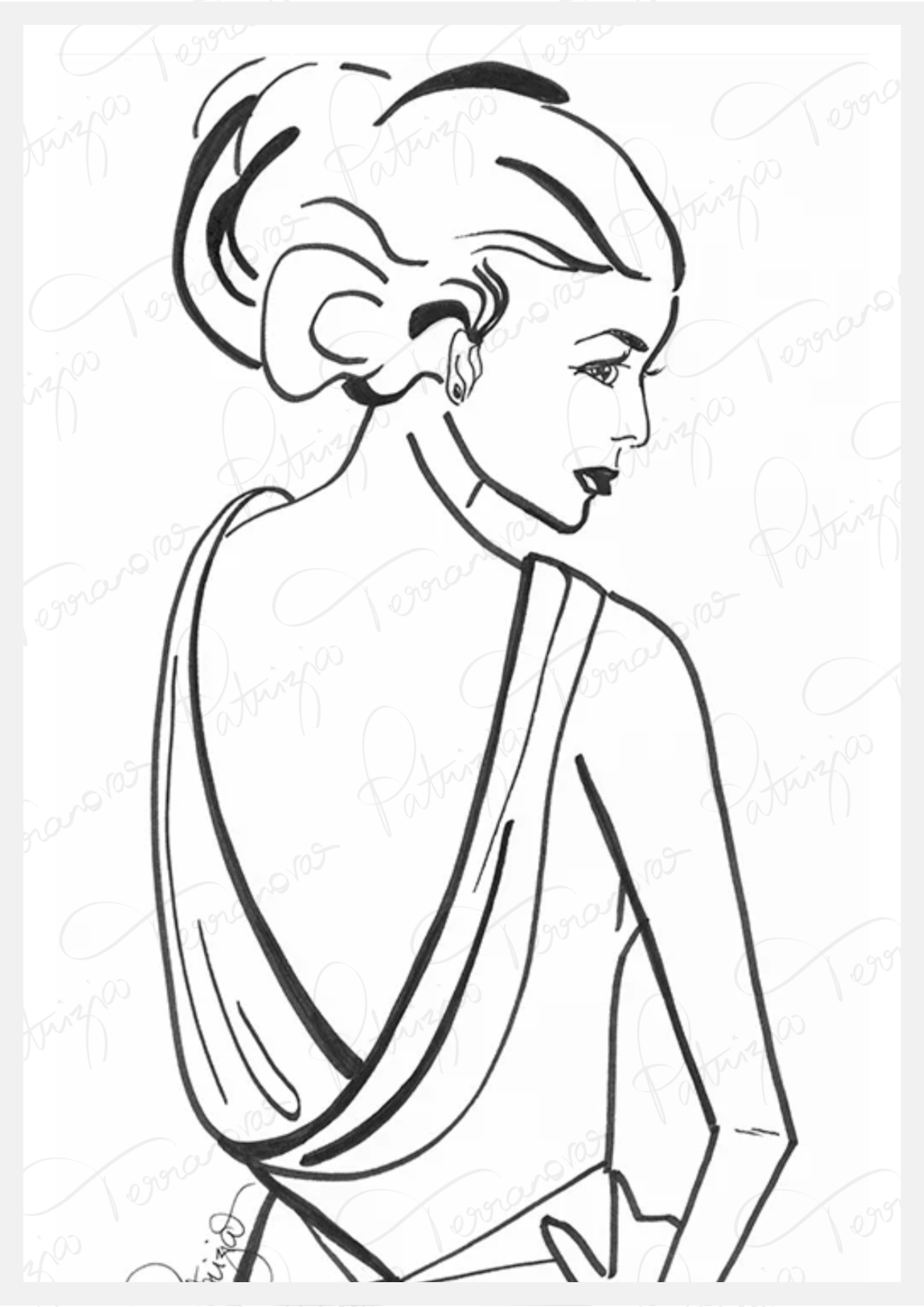Limited Edition - Icons 001