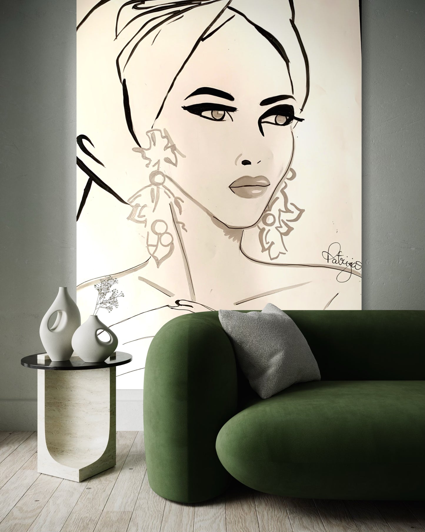 Limited Edition - Modern Muse 004