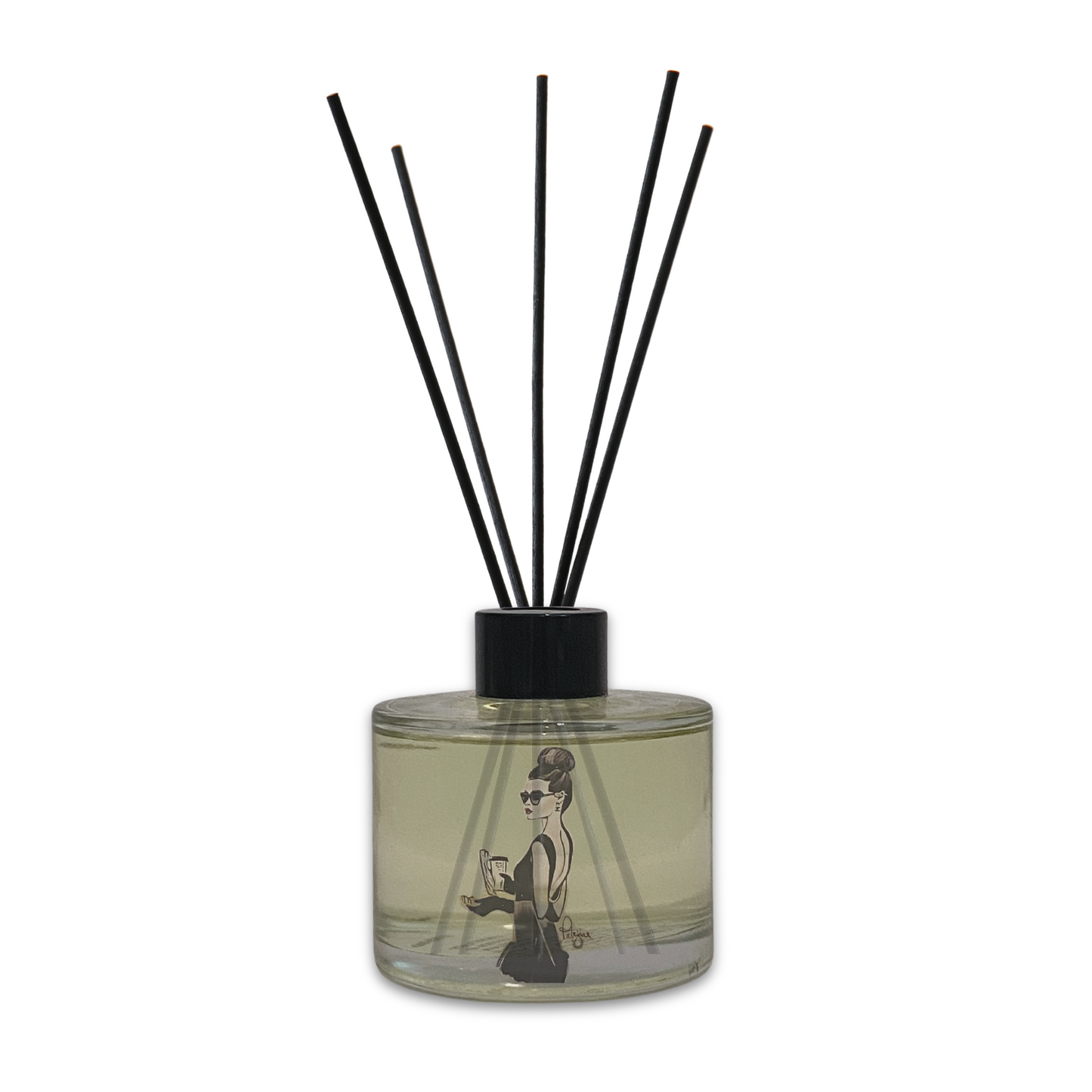 Glam Reed Diffuser - True Elegance