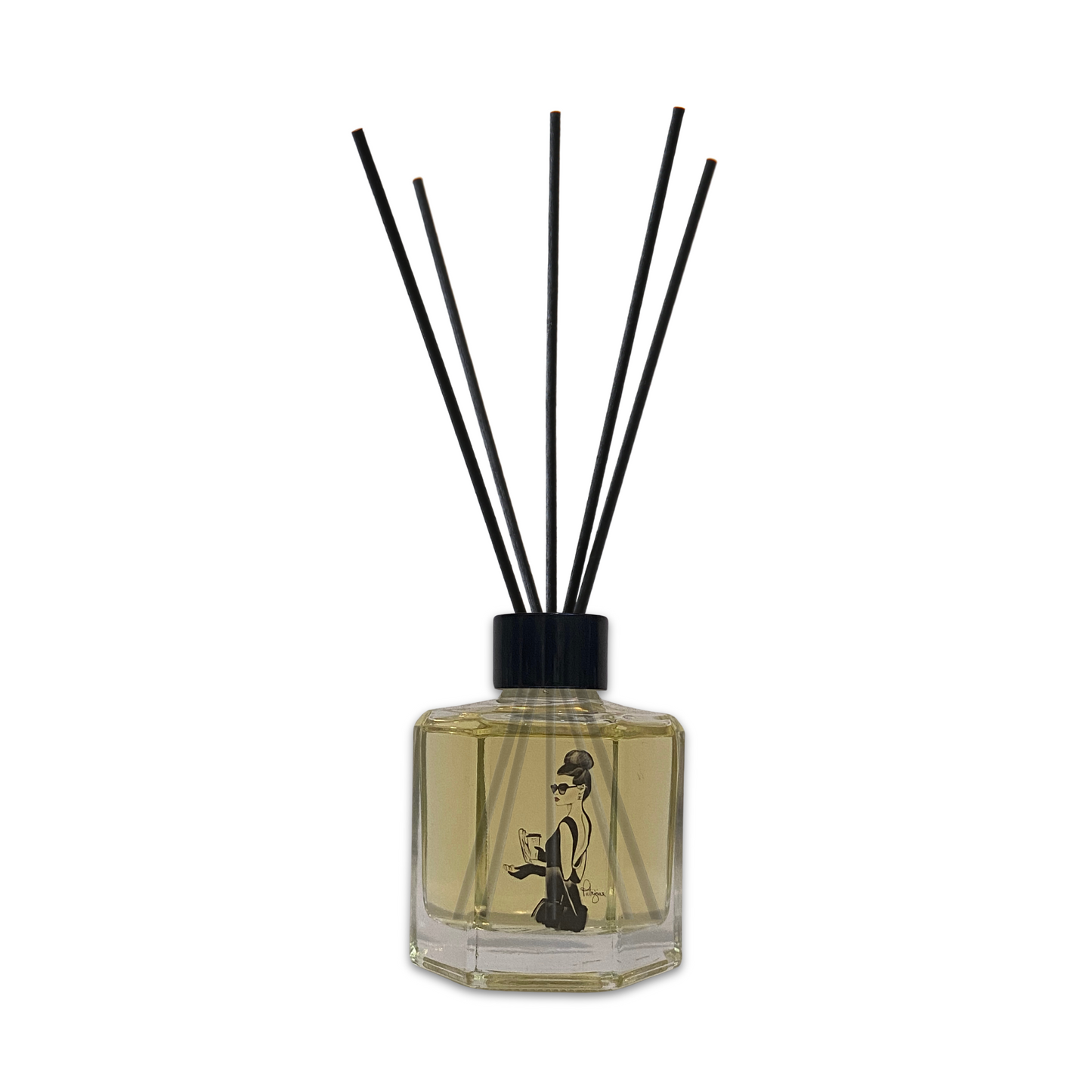 Glam Reed Diffuser - True Elegance