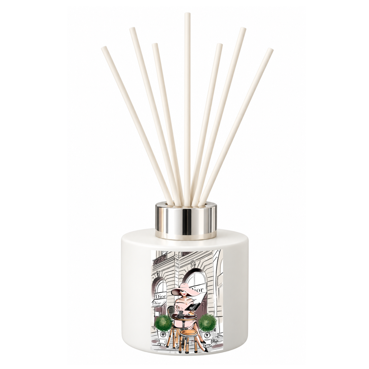 Glam Reed Diffuser - Cafe Dior