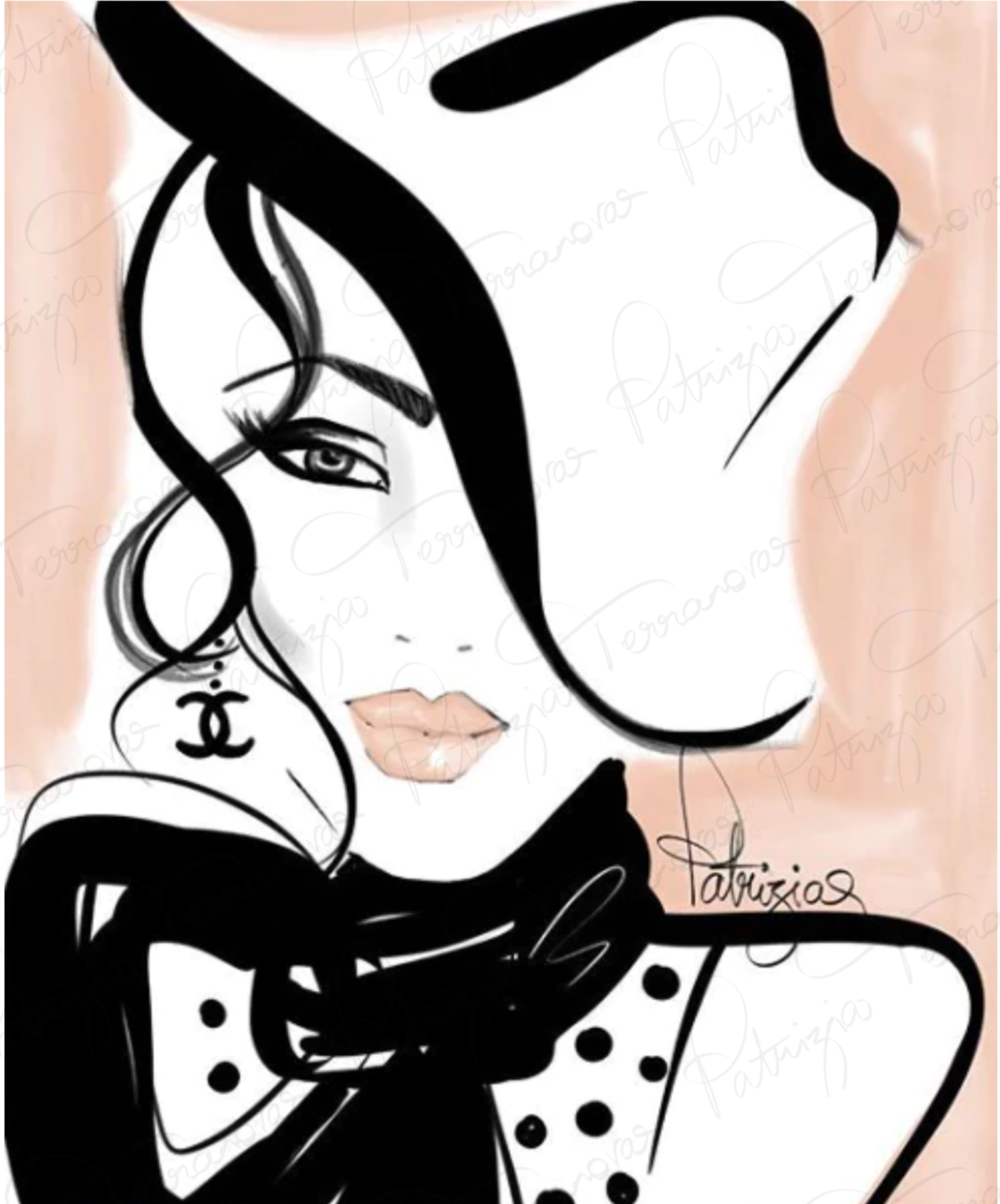 Limited Edition - Modern Muse 033