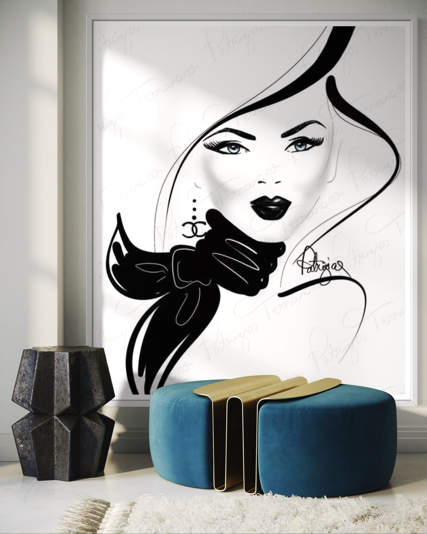 Limited Edition - Modern Muse 082