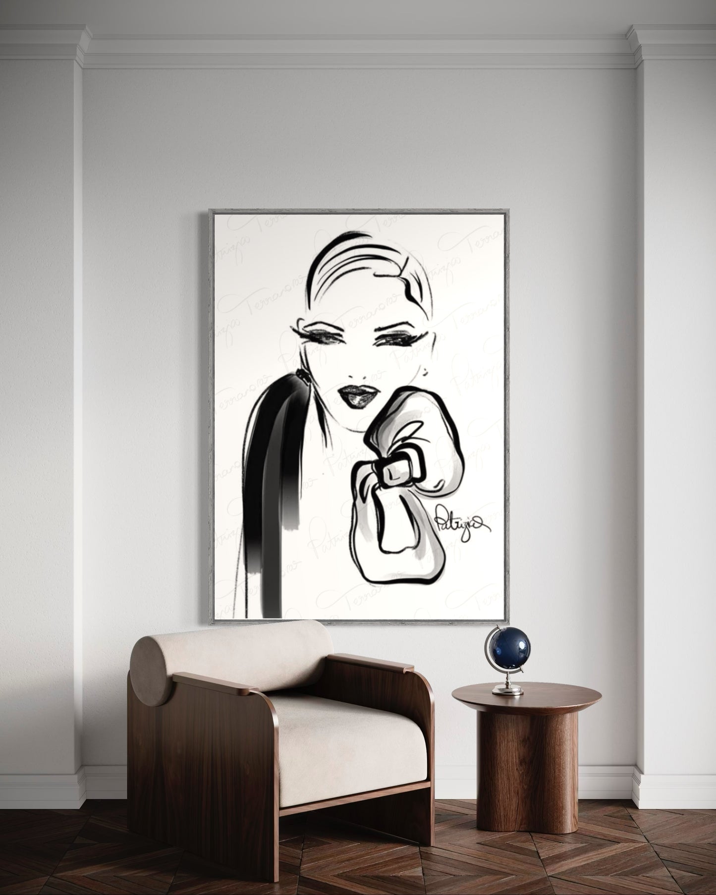 Limited Edition - Modern Muse 059
