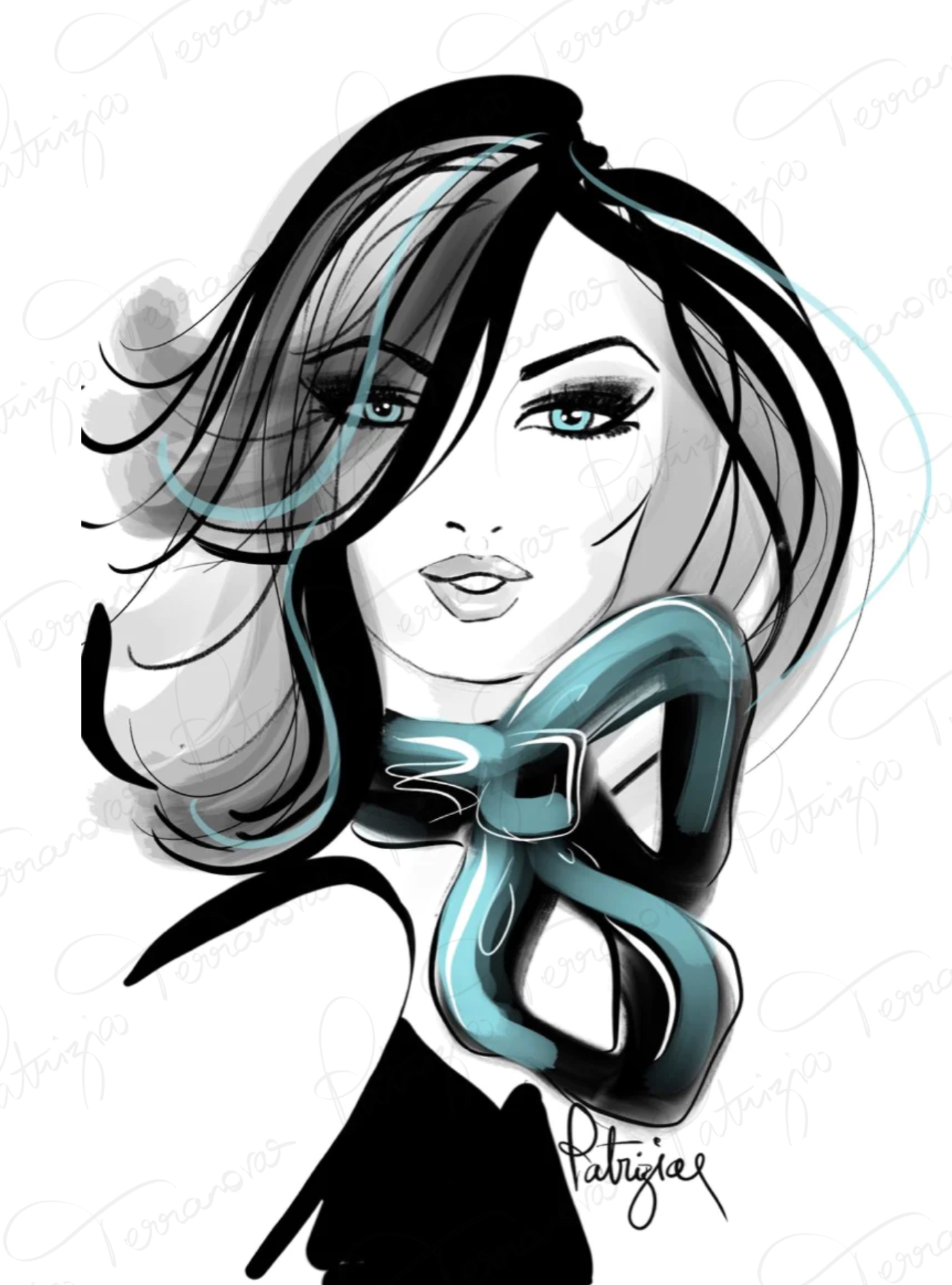 Limited Edition - Modern Muse 049