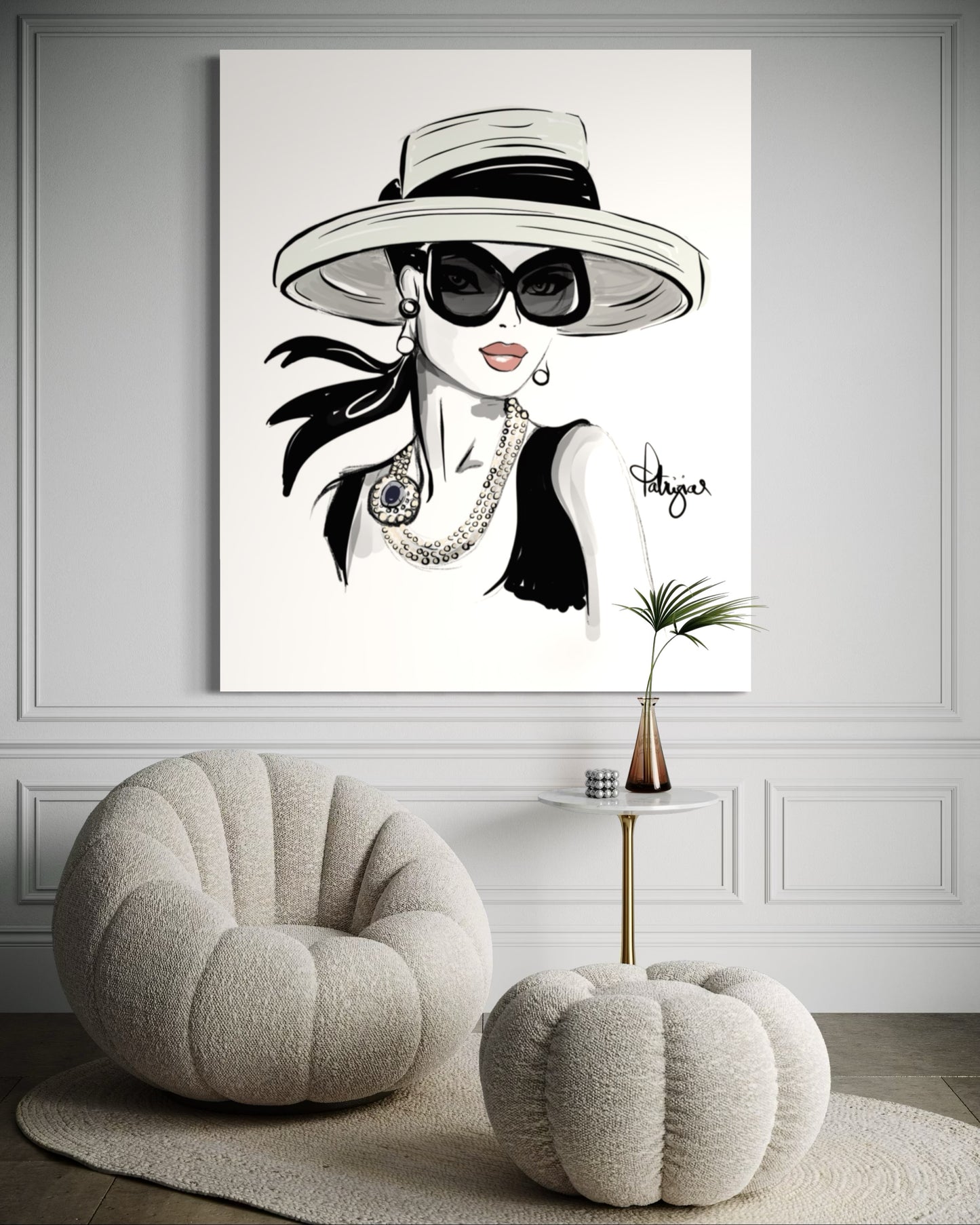 Limited Edition - Modern Muse 016