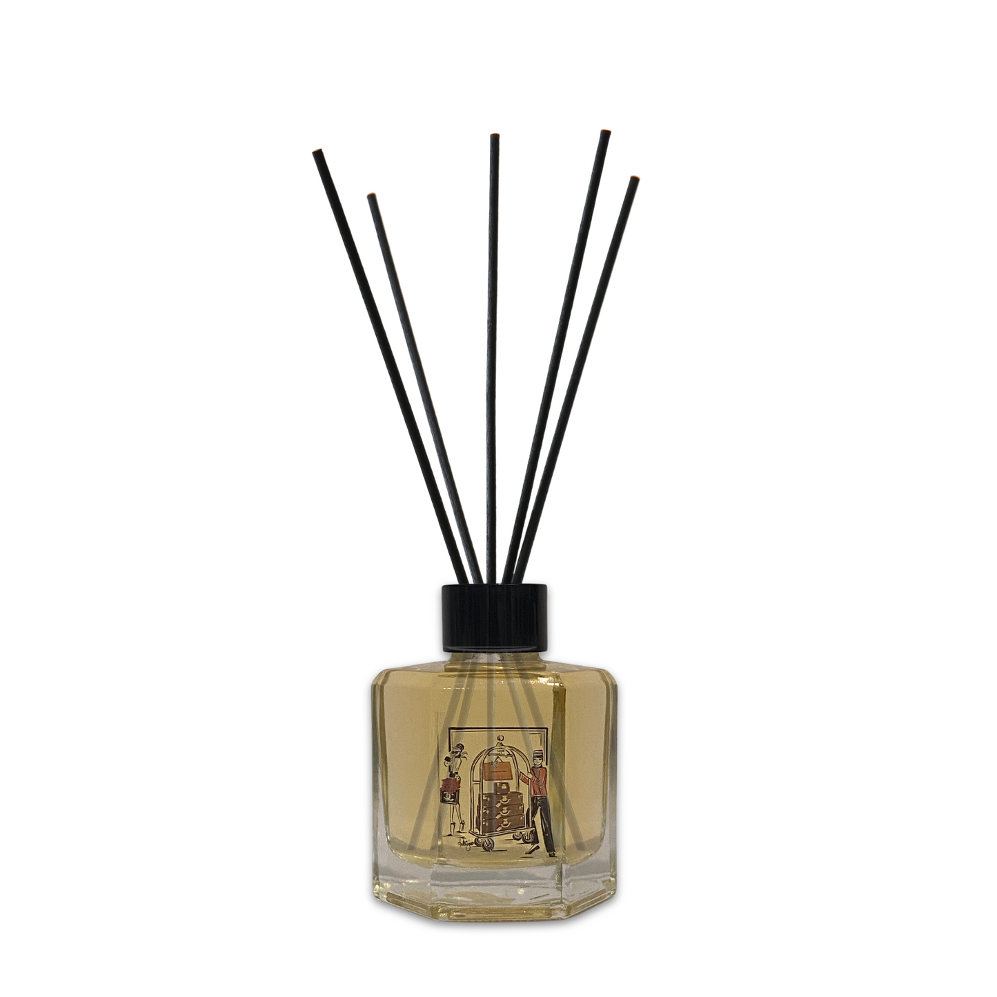 Glam Reed Diffuser - Concierge