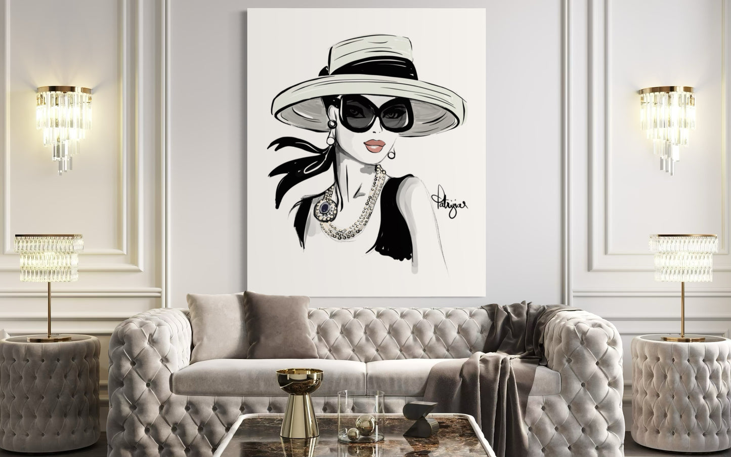 Limited Edition - Modern Muse 016