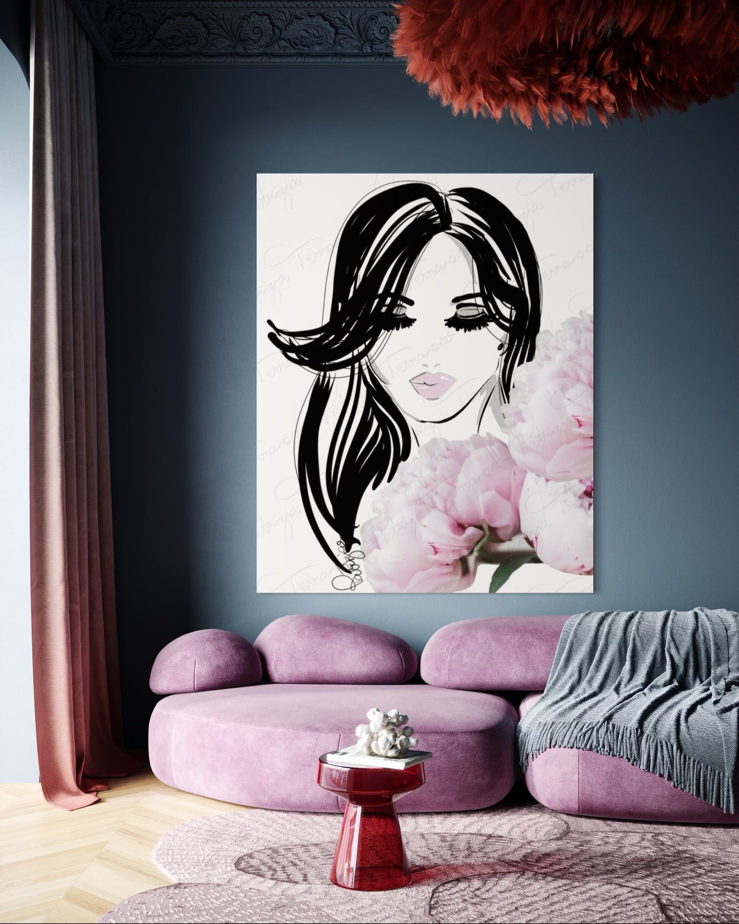 Limited Edition - Modern Muse 003