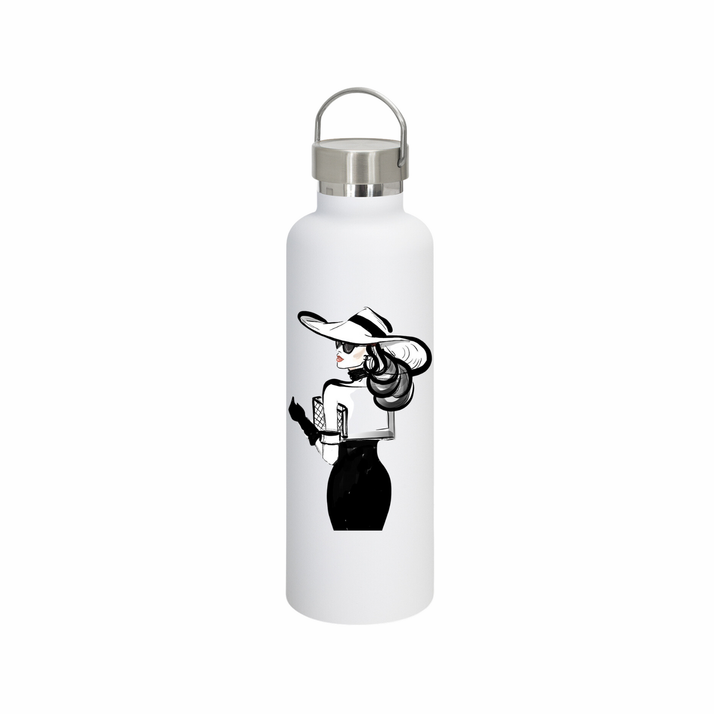 Glam Drink Bottle - Dress Up