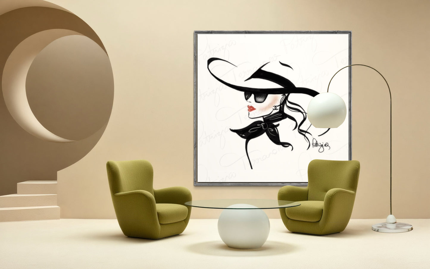 Limited   Edition - Modern Muse 089