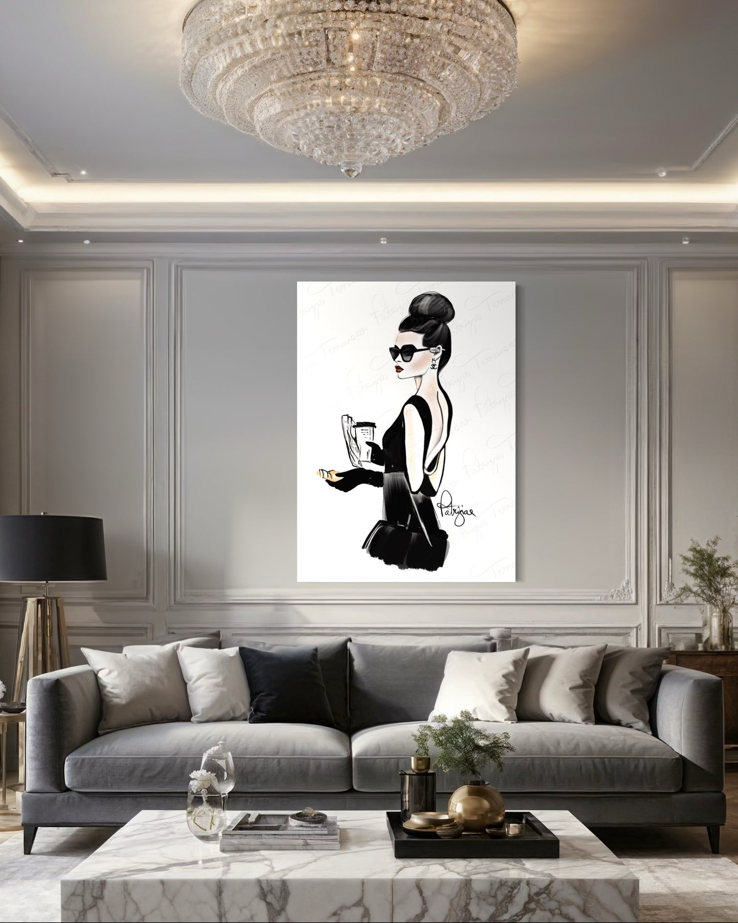Limited Edition - Modern Muse 083