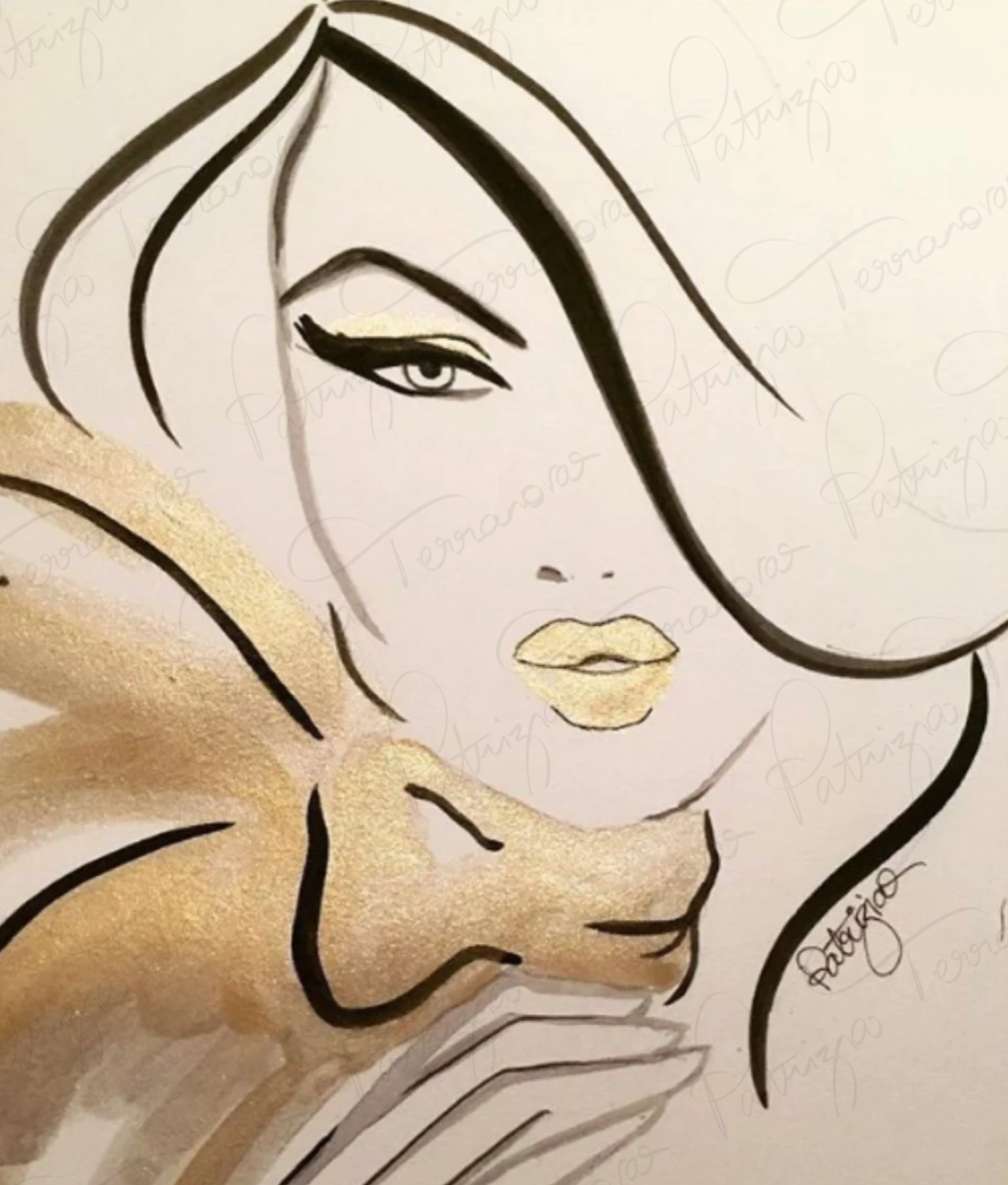 Limited Edition - Modern Muse 058