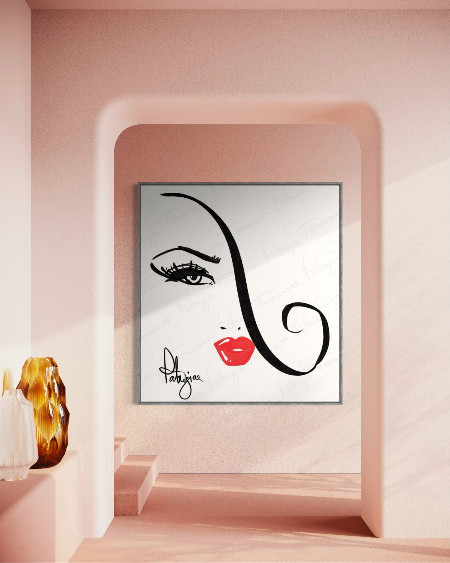 Limited Edition - Modern Muse 062