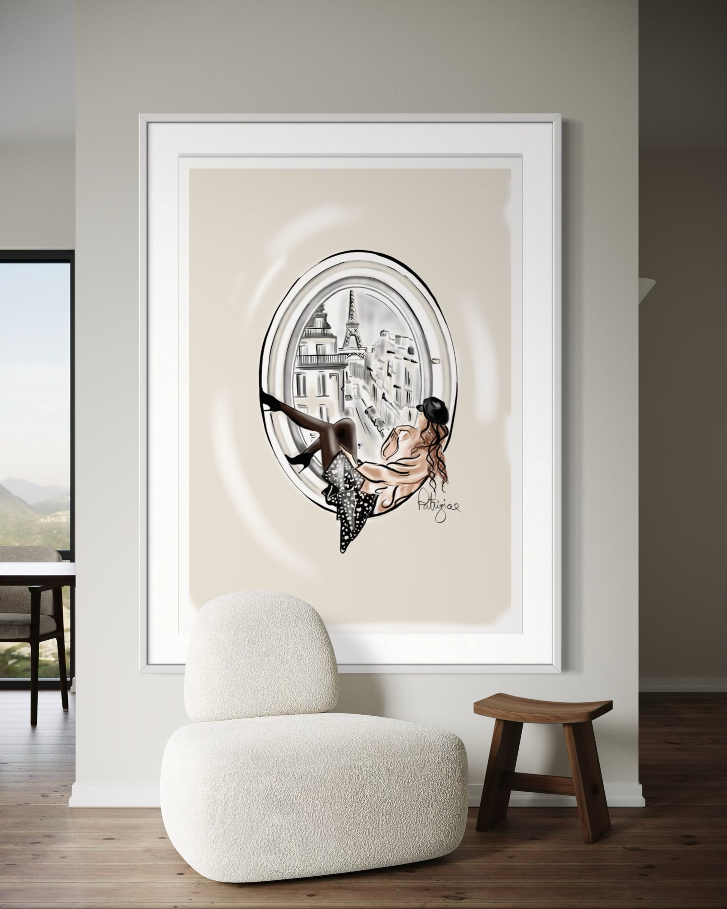 Limited Edition - Modern Muse 066